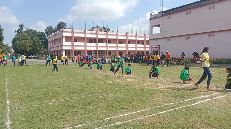 Playground Area